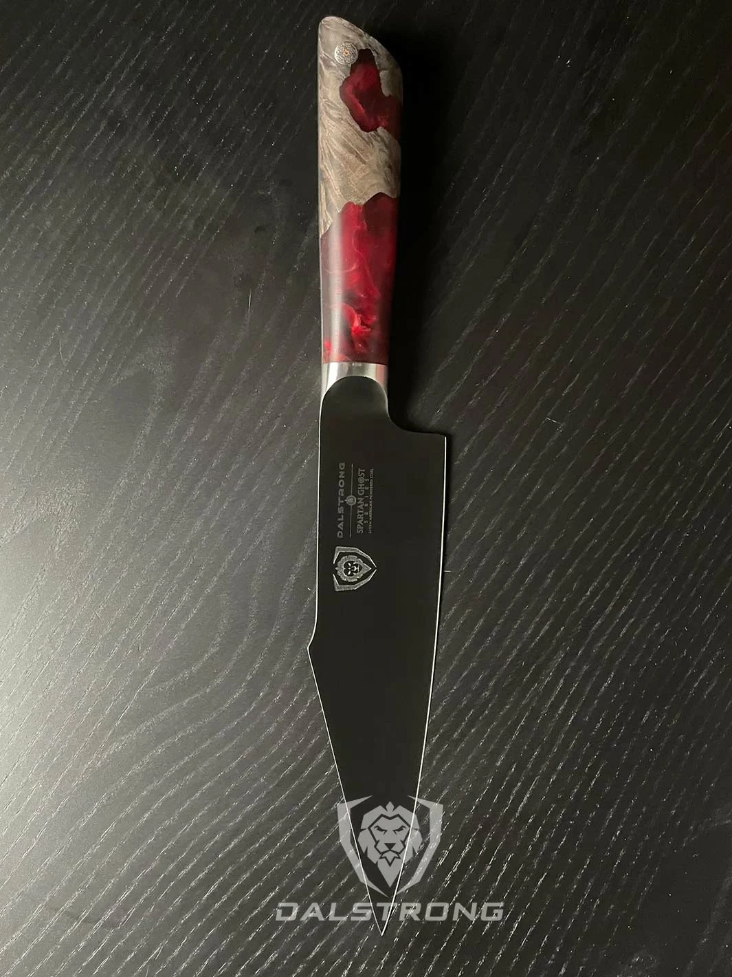 Santoku Knife 7" | Spartan Ghost Series | Dalstrong © - Image 7