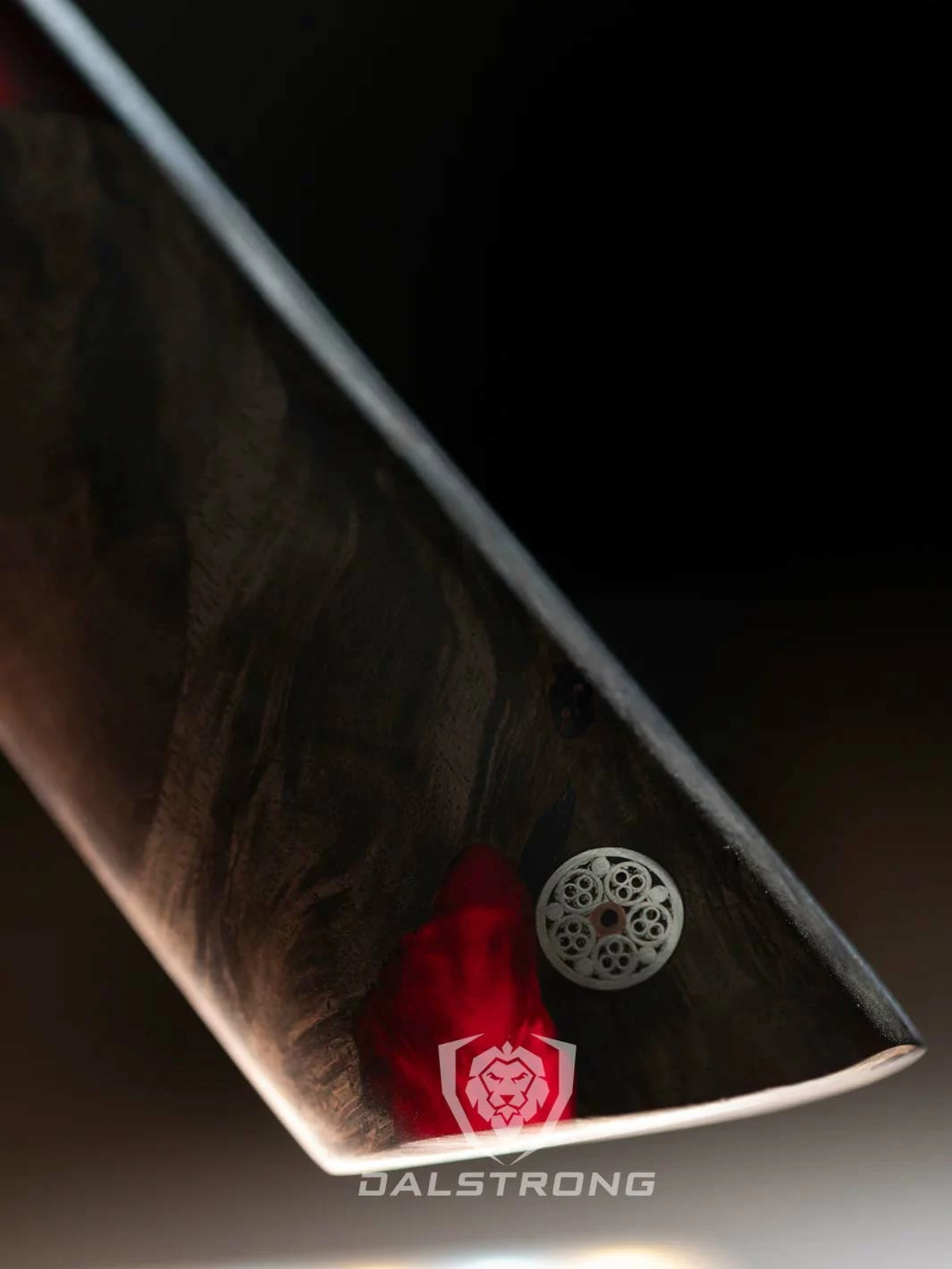 Santoku Knife 7" | Spartan Ghost Series | Dalstrong © - Image 8