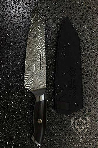 Kiritsuke Chef's Knife 8.5" | Collector Set | Omega Series | Dalstrong © - Image 11