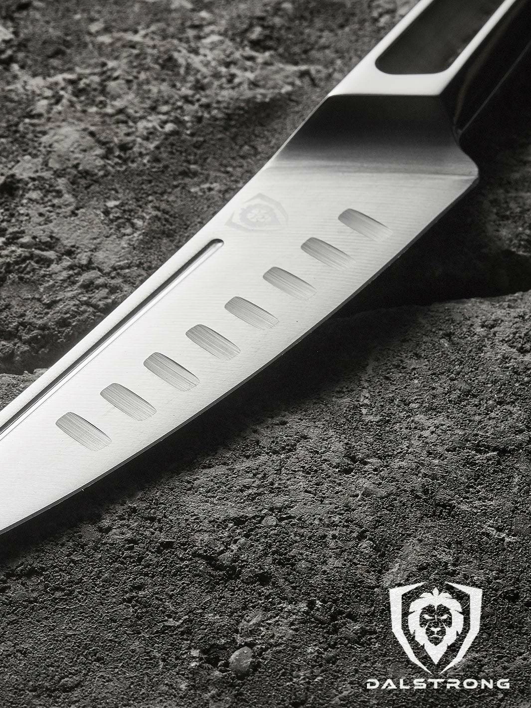 Fillet Knife 6.5" | Crusader Series | NSF Certified | Dalstrong © - Image 7
