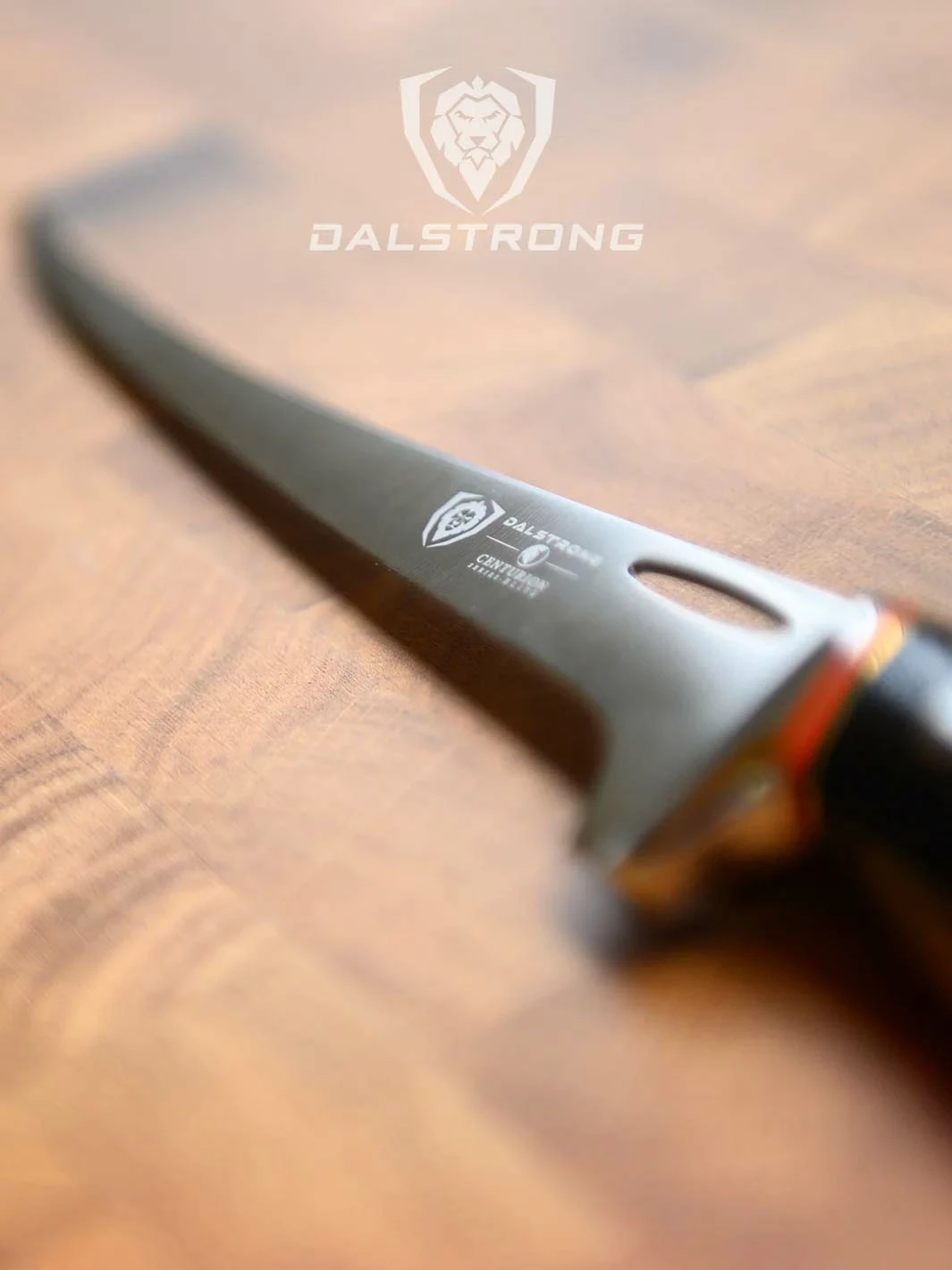 Fillet Knife 7" | Flexible | Centurion Series | Dalstrong © - Image 7
