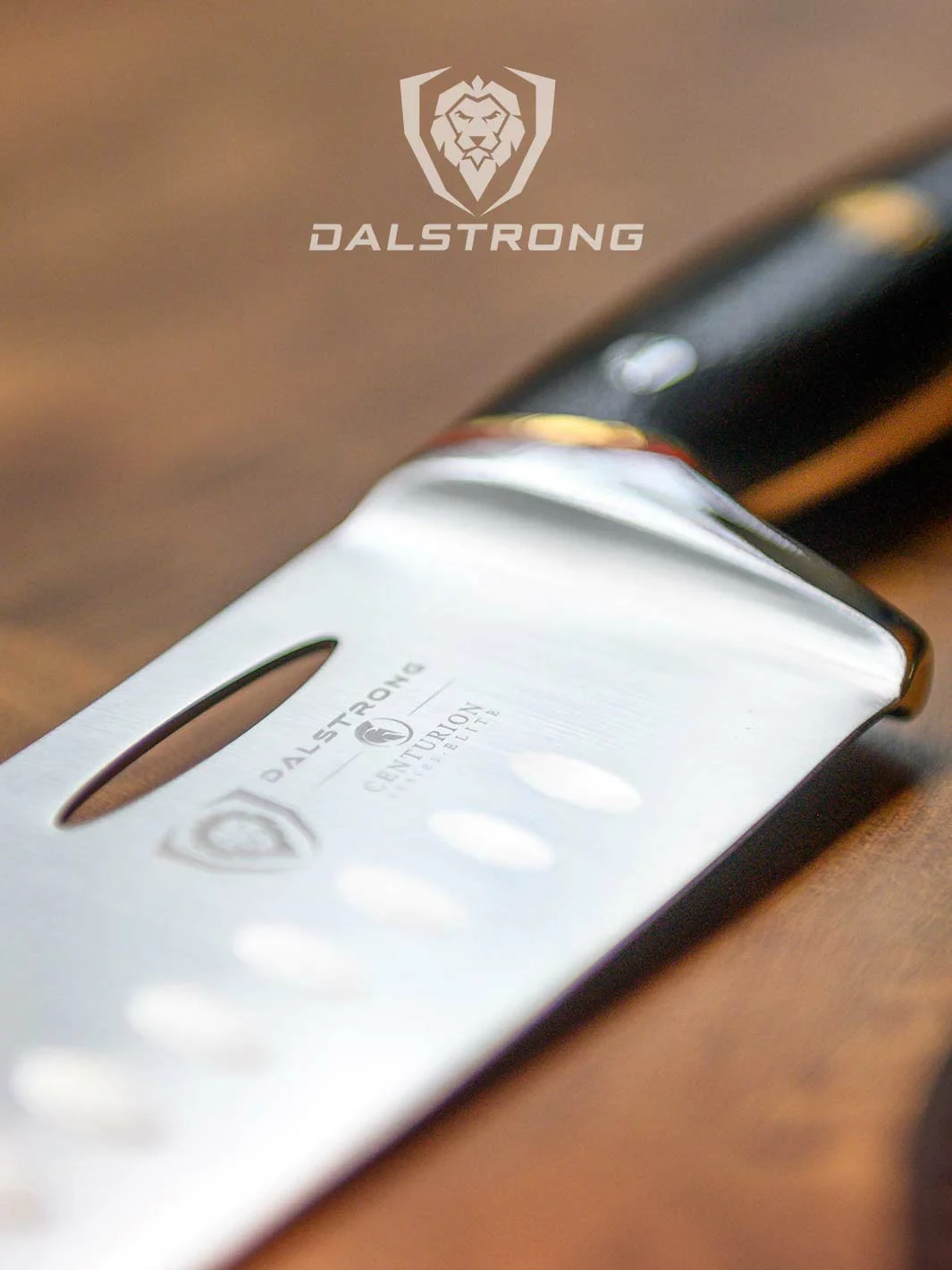 Santoku Knife 7" | Centurion Series | Dalstrong © - Image 10