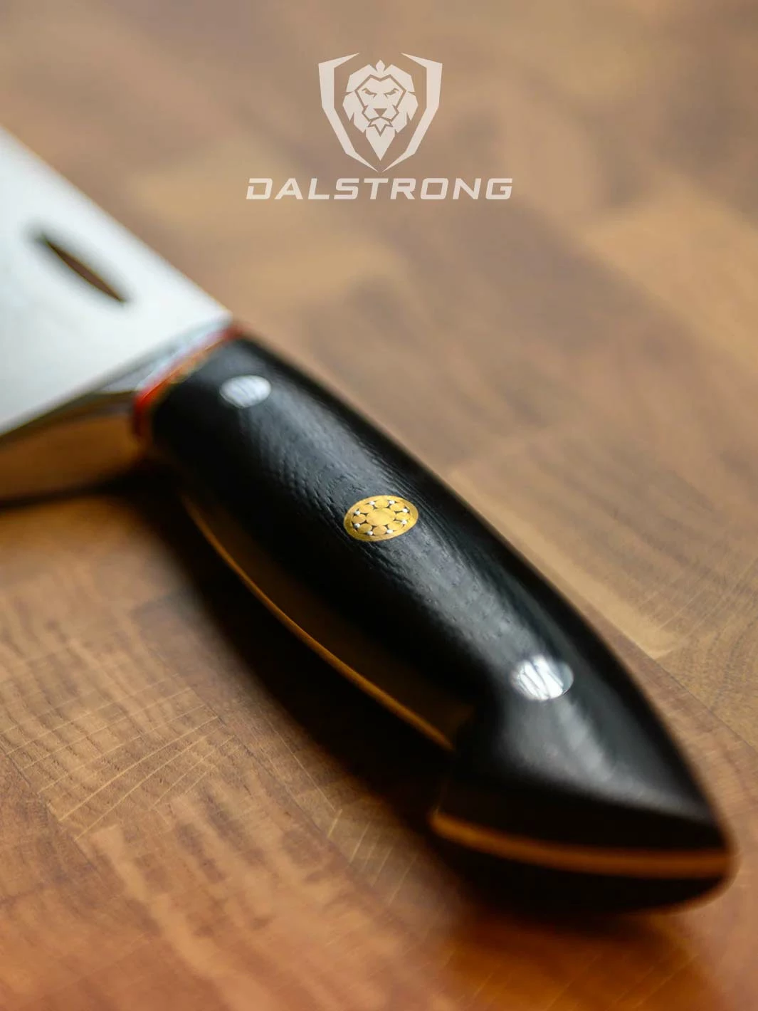 Santoku Knife 7" | Centurion Series | Dalstrong © - Image 9