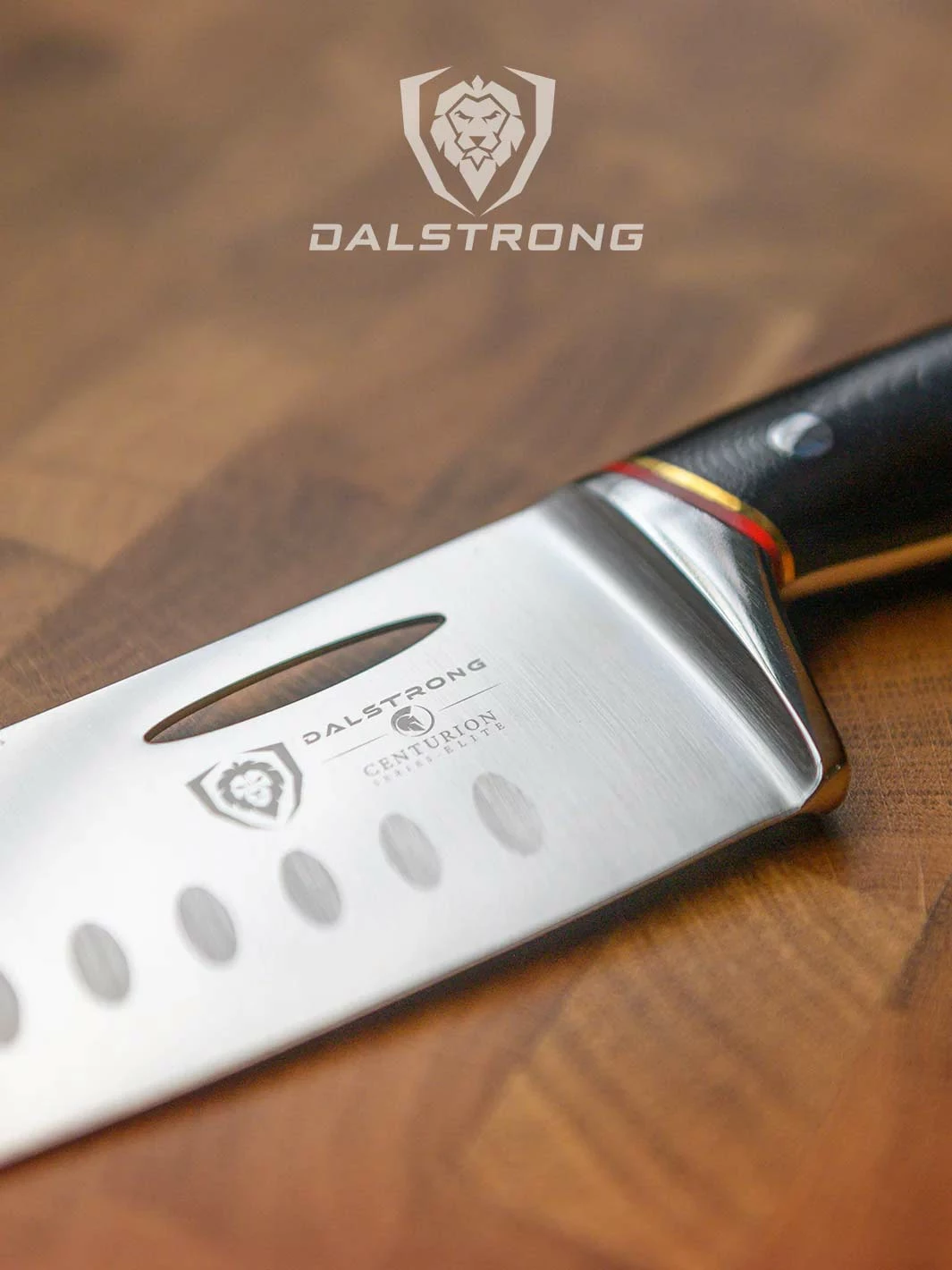 Santoku Knife 7" | Centurion Series | Dalstrong © - Image 8
