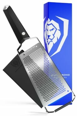 Professional Fine Wide Cheese Grater | Dalstrong ©