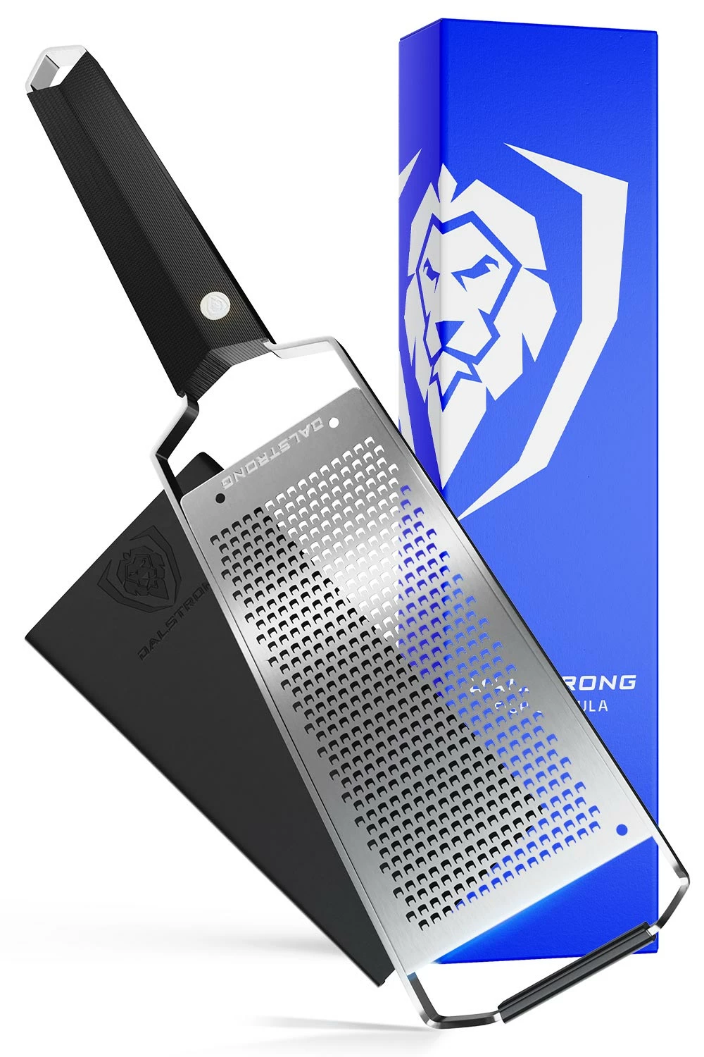 Professional Fine Wide Cheese Grater | Dalstrong ©