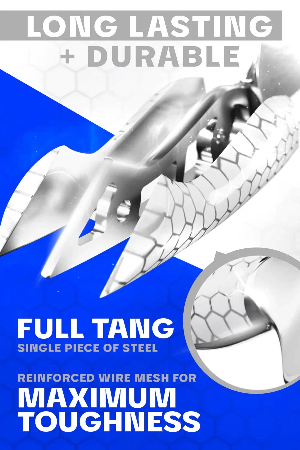 Fillet Knife 6" | Frost Fire Series | NSF Certified | Dalstrong © - Image 4