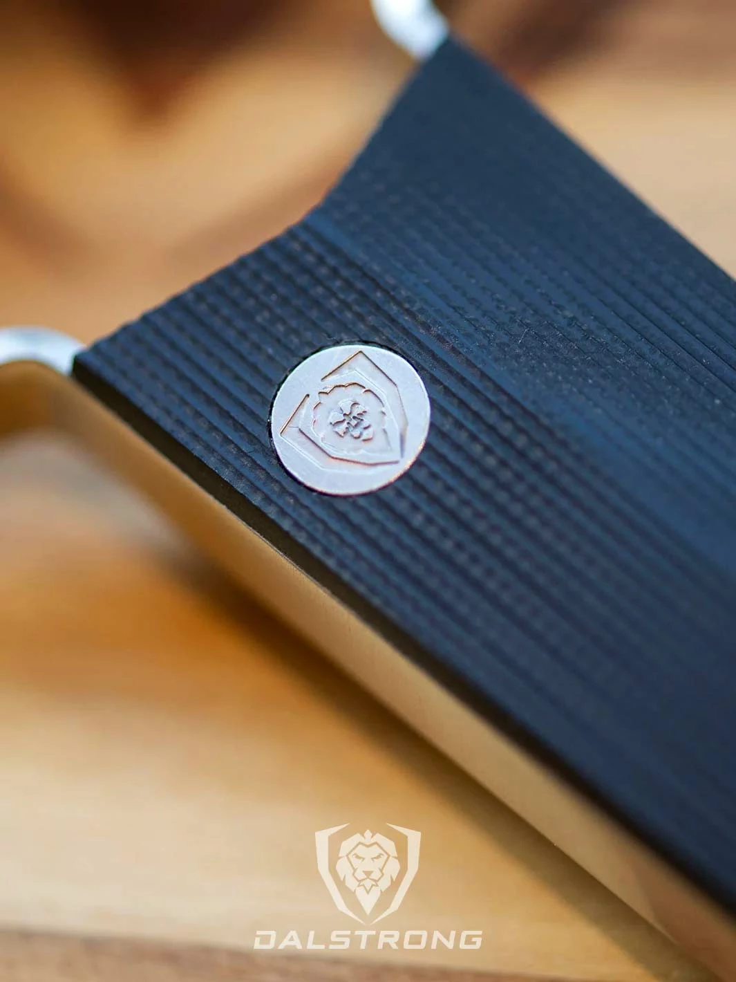 Professional Extra Coarse Wide Cheese Grater | Dalstrong © - Image 8