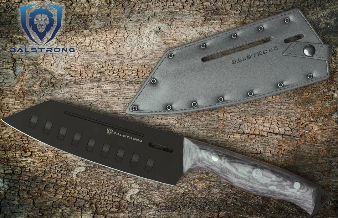 Santoku Knife 7" | Delta Wolf Series | Dalstrong © - Image 10