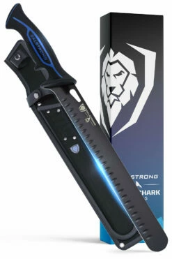 Slicing & Carving Knife 12" | Night Shark Series | NSF Certified | Dalstrong ©