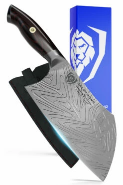 Cleaver Knife 7" | Omega Series | Dalstrong ©