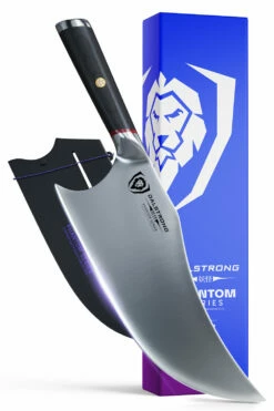 Cleaver 9" | The Banshee | Phantom Series | Dalstrong ©