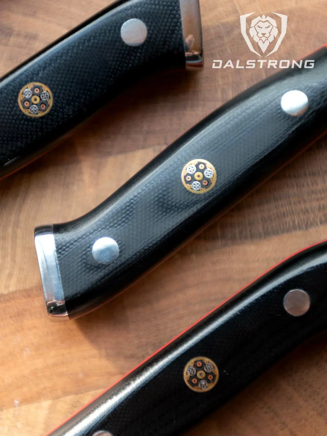 4-Piece Cheese Knife Set | Shogun Series ELITE | NSF Certified | Dalstrong © - Image 10