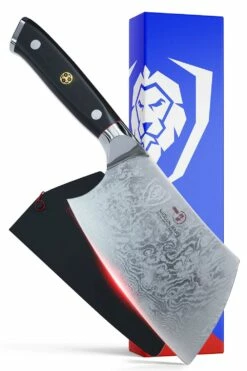 Mini Cleaver Knife 4.5" | Shogun Series ELITE | Dalstrong ©