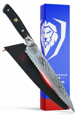 Serrated Utility Knife 6" | Shogun Series X | Dalstrong ©