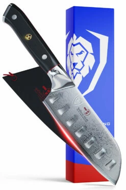 Santoku Knife 5" | Shogun Series ELITE | Dalstrong ©