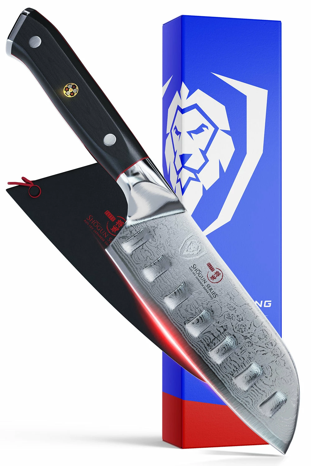 Santoku Knife 5" | Shogun Series ELITE | Dalstrong ©