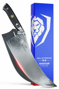 Meat Cleaver 9" | The Ravager | Shogun Series ELITE | Dalstrong ©