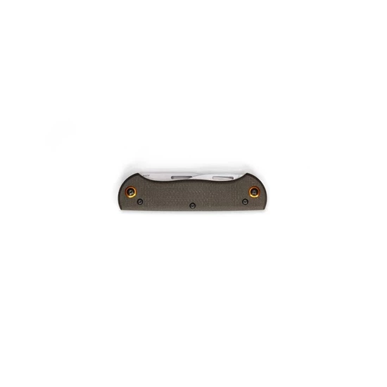 Benchmade 317-1 Weekender 2.97" Multi-Bladed Bottle Opener Pocket Knife Micarta - Image 6