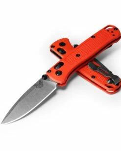 Benchmade 533-04 MINI Bugout AXIS Folding Knife 2.82" CPM-S30V Mesa Red