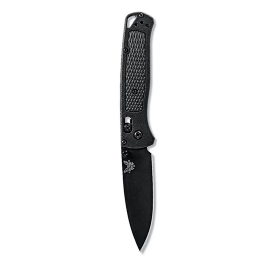 Benchmade 533BK-2 Mini Bugout AXIS Folding Knife 2.82" S30V Diamond-like Carbon Coated Handle - Image 8