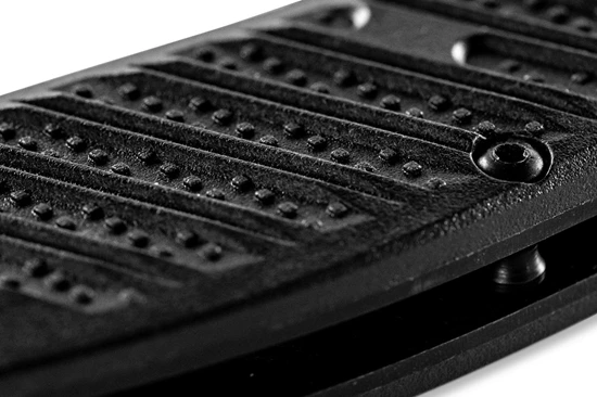 Benchmade 575BK-1 Black Mini Presidio II Folding Knife 3.20" Satin S30V Blade Black Molded CF-Elite Handle - Image 8