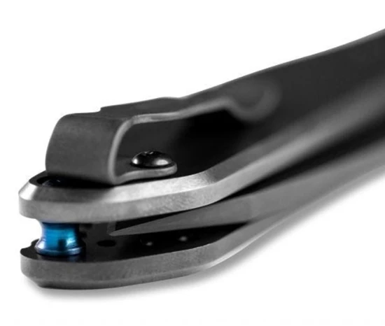 Benchmade 940BK-2003 Osborne 3.40" CPM-S90V Black DLC Plain Blade Black Titanium Handle Knife -Limited To 2000 - Image 9