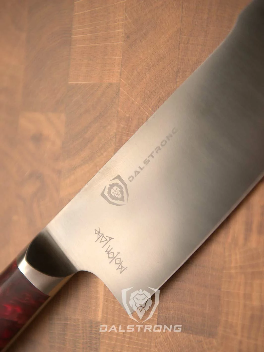 Santoku Knife 7" | Spartan Ghost Series | Dalstrong © - Image 9