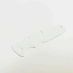 Rick Hinderer GEN 2 Eklipse 3.5" White G10 Scale