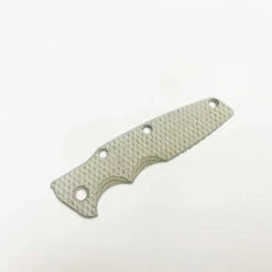 Rick Hinderer GEN 2 Eklipse 3.5" Textured Micarta OD Green Scale