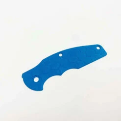 Rick Hinderer Jurassic Blue G10 Scale