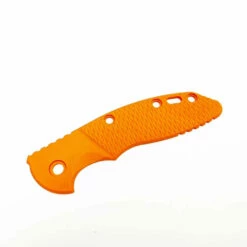 Hinderer XM-18 3.5" Faux Bolster G10 Orange Scale
