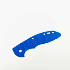 Hinderer XM-18 3.5" G10 Blue Scale