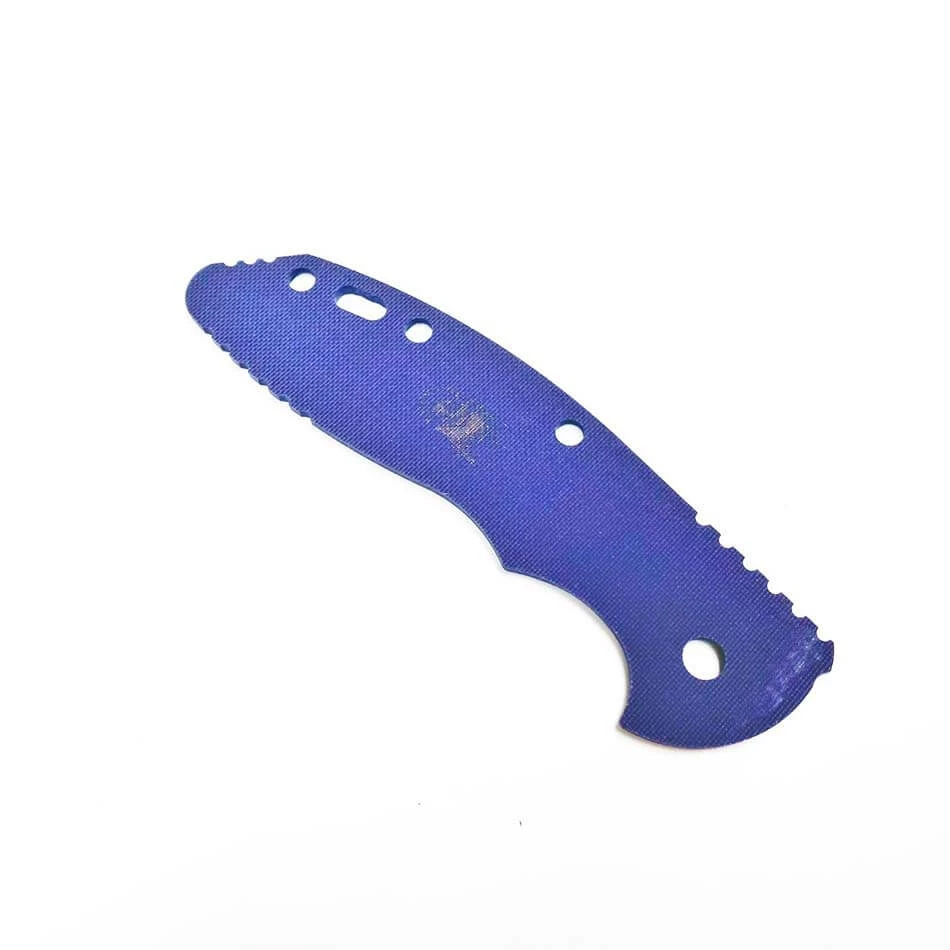 Hinderer XM-18 3.5" G10 Purple Scale - Image 2
