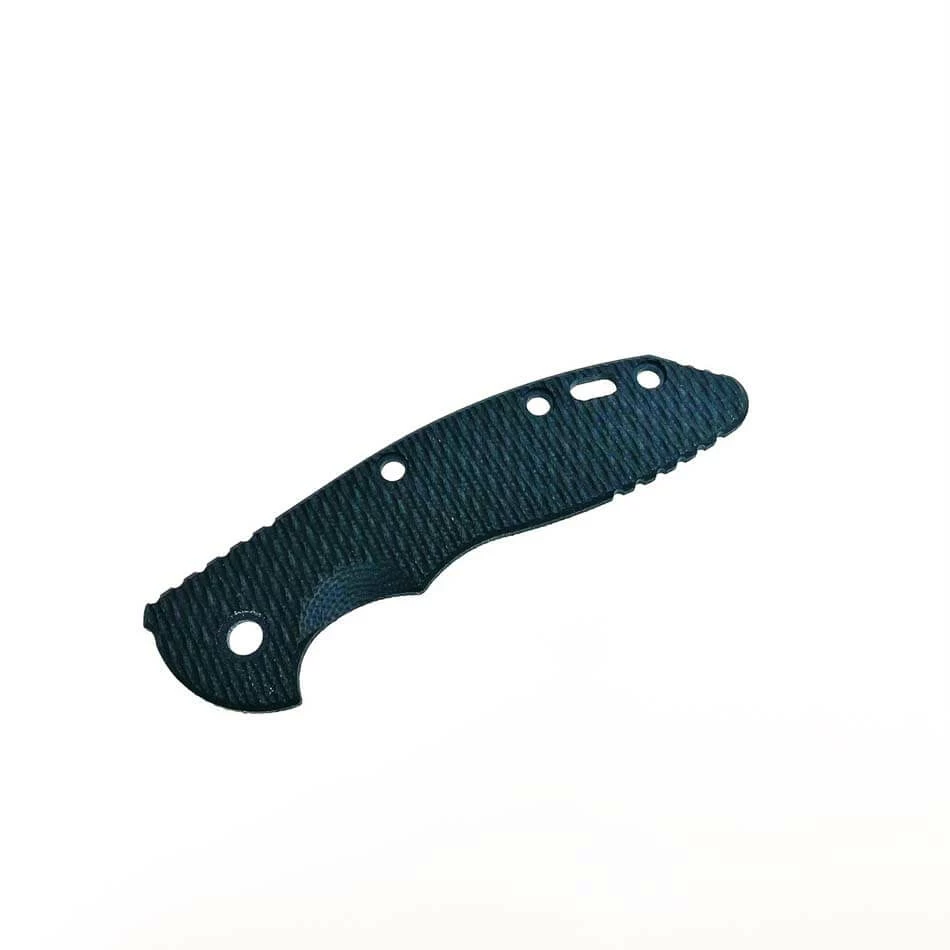 Hinderer XM-18 3.5" G10 Black Scale