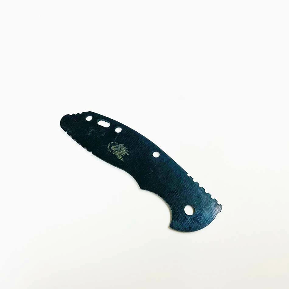 Hinderer XM-18 3.5" G10 Black Scale - Image 2