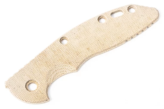 Hinderer XM-18 3.5" Smooth Micarta Natural Scale