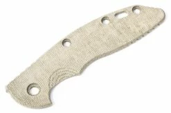 Hinderer XM-18 3.5" Smooth Micarta OD Green Scale