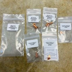 Rick Hinderer XM-24 4" Complete Hardware Kit COPPER