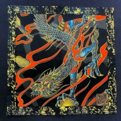 Medford Fire Dragon Hank