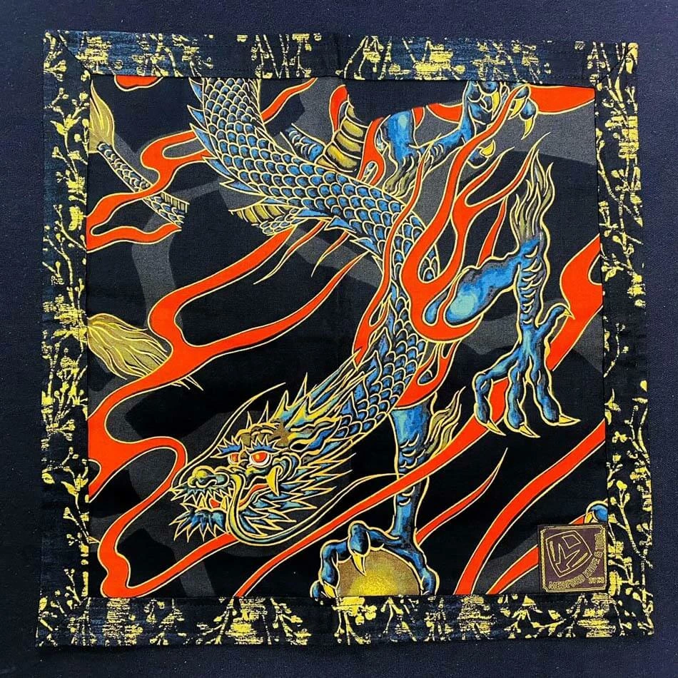 Medford Fire Dragon Hank