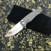 Medford Smooth Criminal Gun Metal Gray S35VN Blade 3" Folding Knife Serial 95-071