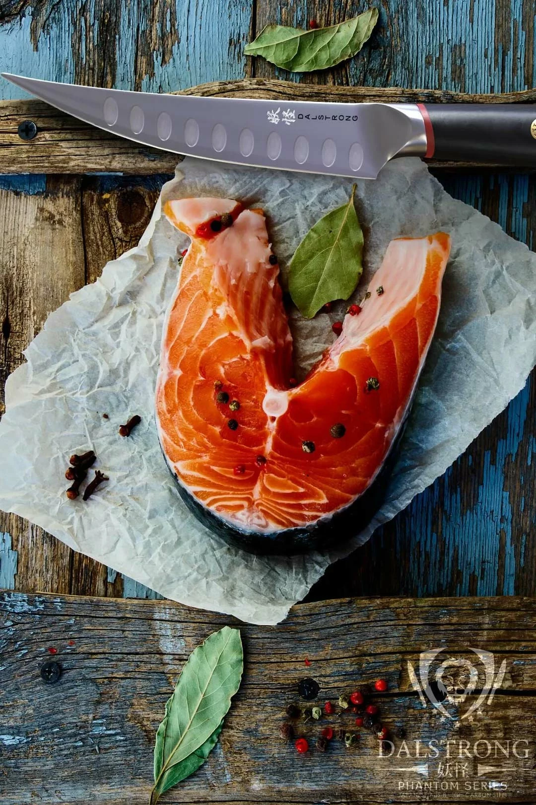 Fillet & Boning Knife 6.5" | Phantom Series | Dalstrong © - Image 10