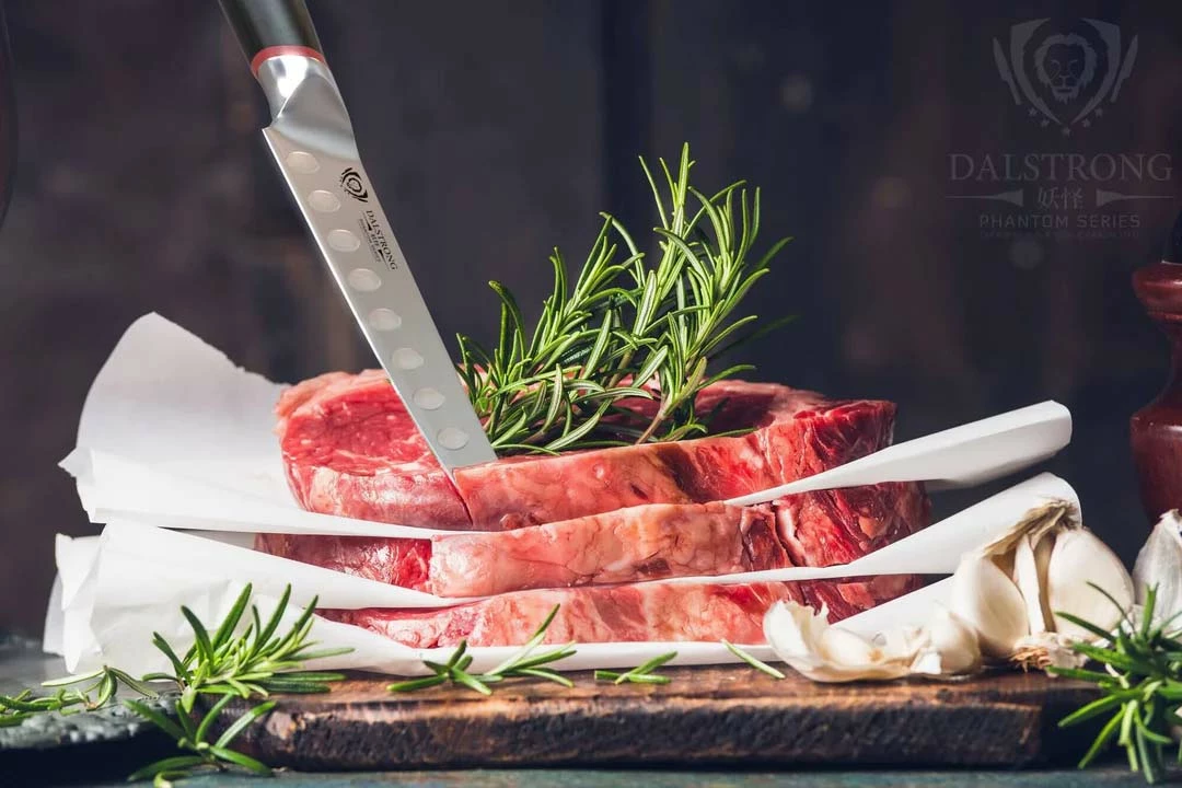 Fillet & Boning Knife 6.5" | Phantom Series | Dalstrong © - Image 11