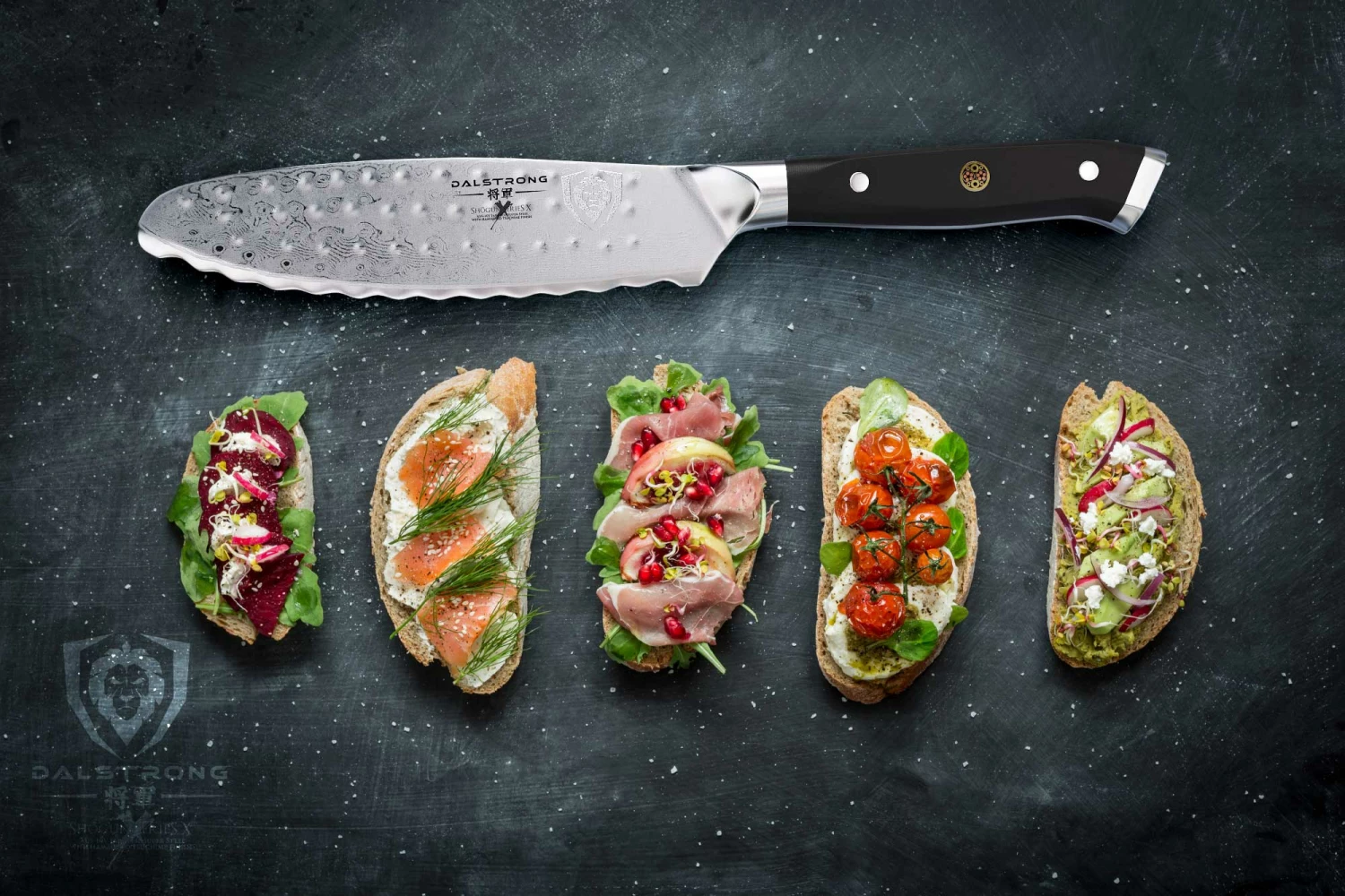 Ultimate Utility & Sandwich Knife 6" | Shogun Series X | Dalstrong © - Image 11