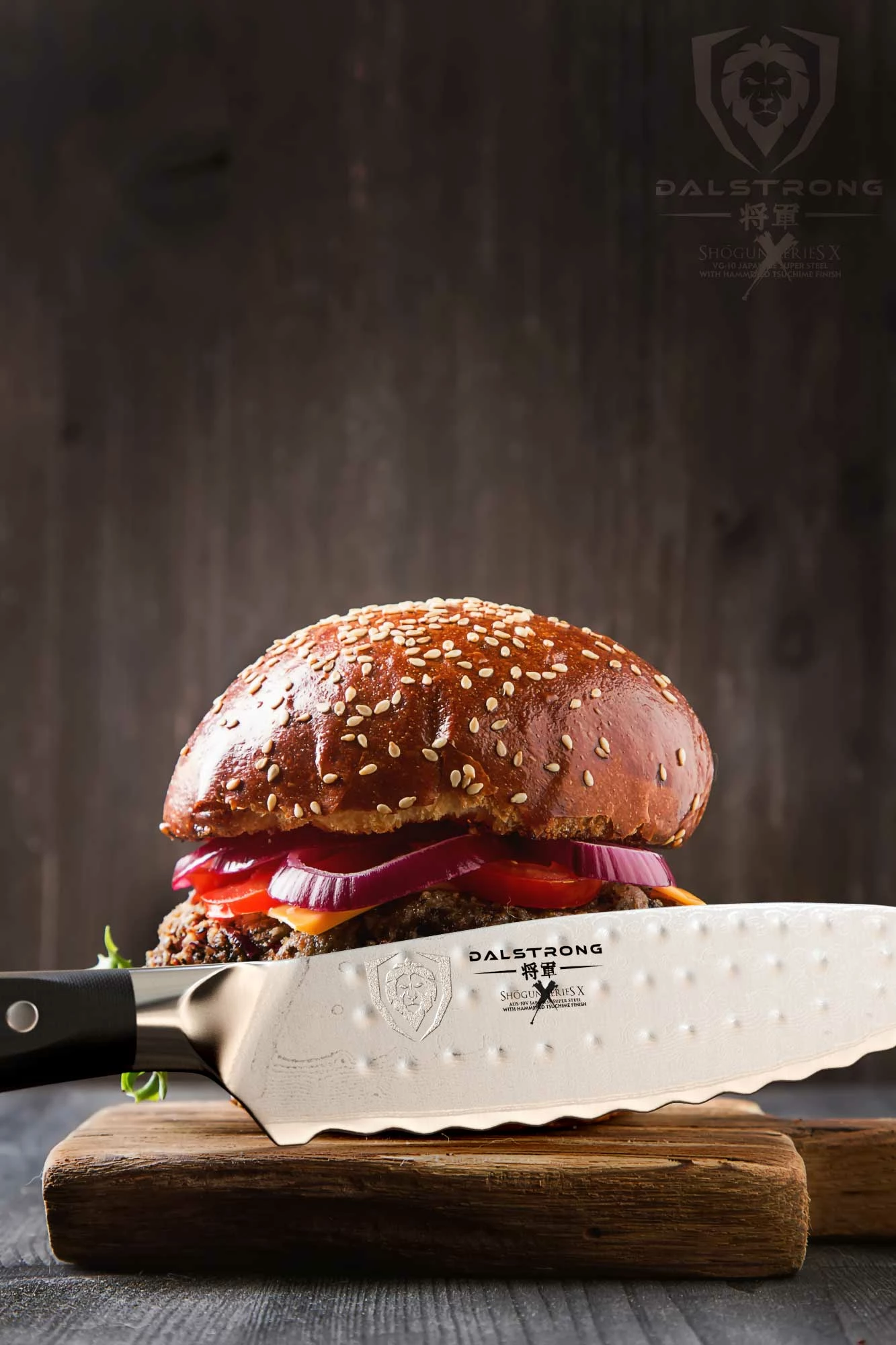 Ultimate Utility & Sandwich Knife 6" | Shogun Series X | Dalstrong © - Image 9